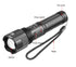 Rechargeable Adjustable Led Flashlights With High Lumen With Battery Display Super Bright Waterproof Flashlight 5 Lighting Modes For Adventure Hiking Camping Hunting New Design - STEVVEX LAMP - 200, Flashlight, Gadget, Headlamp, Headlight, lamp, LED Flashlight, LED Headlamp, LED Headlight, LED Headtorch, LED torchlight, Rechargeable Flashlight, Rechargeable Headlamp, Rechargeable Headlight, Rechargeable Headtorch, Rechargeable Torchlight - Stevvex.com