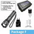 Rechargeable Adjustable Led Flashlights With High Lumen With Battery Display Super Bright Waterproof Flashlight 5 Lighting Modes For Adventure Hiking Camping Hunting New Design - STEVVEX LAMP - 200, Flashlight, Gadget, Headlamp, Headlight, lamp, LED Flashlight, LED Headlamp, LED Headlight, LED Headtorch, LED torchlight, Rechargeable Flashlight, Rechargeable Headlamp, Rechargeable Headlight, Rechargeable Headtorch, Rechargeable Torchlight - Stevvex.com