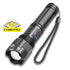 Rechargeable Adjustable Led Flashlights With High Lumen With Battery Display Super Bright Waterproof Flashlight 5 Lighting Modes For Adventure Hiking Camping Hunting New Design - STEVVEX LAMP - 200, Flashlight, Gadget, Headlamp, Headlight, lamp, LED Flashlight, LED Headlamp, LED Headlight, LED Headtorch, LED torchlight, Rechargeable Flashlight, Rechargeable Headlamp, Rechargeable Headlight, Rechargeable Headtorch, Rechargeable Torchlight - Stevvex.com