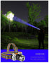 Rechargeable Adjustable LED Headlight Strong Light Zoomable Long-distance Waterproof Super Bright Head-mounted Led Headlamp For Hiking Night Fishing Outdoor Miner's Lamp - STEVVEX Lamp - 200, Flashlight, Gadget, Headlamp, Headlight, lamp, LED Flashlight, LED Headlamp, LED Headlight, Rechargeable, Rechargeable Flashlight, Rechargeable Headlamp, Rechargeable Headlight, Waterproof, Zoomable - Stevvex.com