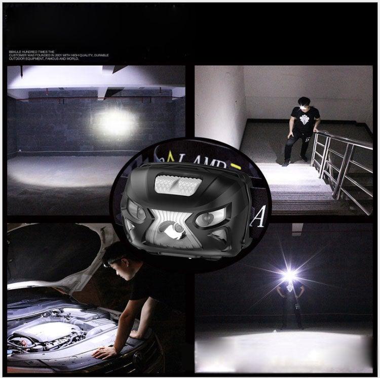 Rechargeable Adjustable LED USB Headlamp 10000Lm Powerfull Adjustable Waterproof Headlight Body Motion Sensor Head Flashlight For Outdoor Hiking Camping Torch Light Lamp - STEVVEX Lamp - 200, Flashlight, Gadget, Headlight, Lamps, LED Flashlight, LED Headlamp, LED Headlight, Motion Sensor, Rechargeable, Rechargeable Flashlight, Rechargeable Headlamp, Rechargeable Headlight, Waterproof, Waterproof Headlight - Stevvex.com