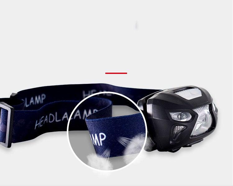 Rechargeable Adjustable LED USB Headlamp 10000Lm Powerfull Adjustable Waterproof Headlight Body Motion Sensor Head Flashlight For Outdoor Hiking Camping Torch Light Lamp - STEVVEX Lamp - 200, Flashlight, Gadget, Headlight, Lamps, LED Flashlight, LED Headlamp, LED Headlight, Motion Sensor, Rechargeable, Rechargeable Flashlight, Rechargeable Headlamp, Rechargeable Headlight, Waterproof, Waterproof Headlight - Stevvex.com