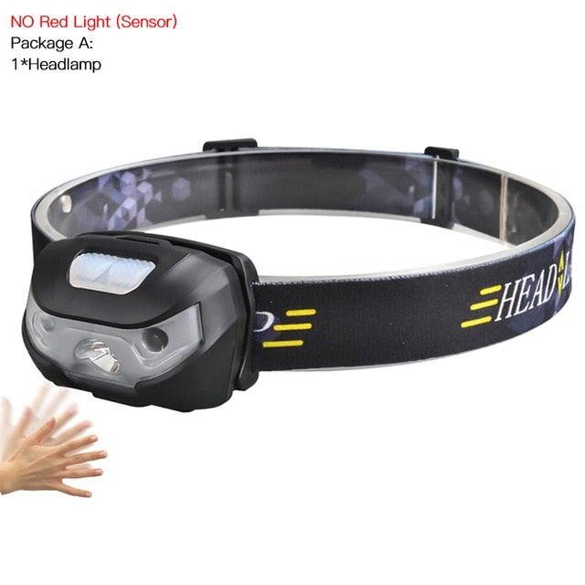 Rechargeable Adjustable LED USB Headlight Powerfull Elastic High Lumens Headband Headlamp Motion Sensor Flashlight For Adults Kids Running Camping Hiking Camping - STEVVEX Lamp - 200, Flashlight, Gadget, Headlamp, Headlight, lamp, LED Flashlight, LED Headlamp, LED Headlight, LED torchlight, Motion sensor Flashlight, Motion sensor Headlamp, Motion sensor Headlight, Torchlight, USB Flashlight, USB Headlamp, USB Headlight, USB Torchlight - Stevvex.com