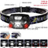 Rechargeable Adjustable LED USB Headlight Powerfull Elastic High Lumens Headband Headlamp Motion Sensor Flashlight For Adults Kids Running Camping Hiking Camping - STEVVEX Lamp - 200, Flashlight, Gadget, Headlamp, Headlight, lamp, LED Flashlight, LED Headlamp, LED Headlight, LED torchlight, Motion sensor Flashlight, Motion sensor Headlamp, Motion sensor Headlight, Torchlight, USB Flashlight, USB Headlamp, USB Headlight, USB Torchlight - Stevvex.com