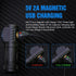 Rechargeable High Lumen Super Bright Powerful LED CREE XP-L HI Flashlight Magnetic Water & Impact Resistant Handheld Flashlights For Outdoor Camping Hiking Riding - STEVVEX Lamp - 200, Flashlight, Gadget, Headlamp, Headlight, Headtorch, lamp, LED Flashlight, LED Headlamp, LED Headlight, Torchlight, Waterproof Flashlight, Waterproof Headlamp, Waterproof Headlight, Waterproof Torchlight - Stevvex.com