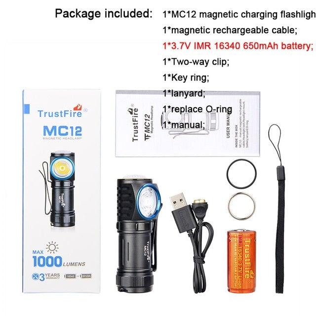 Rechargeable High Lumen Super Bright Powerful LED CREE XP-L HI Flashlight Magnetic Water & Impact Resistant Handheld Flashlights For Outdoor Camping Hiking Riding - STEVVEX Lamp - 200, Flashlight, Gadget, Headlamp, Headlight, Headtorch, lamp, LED Flashlight, LED Headlamp, LED Headlight, Torchlight, Waterproof Flashlight, Waterproof Headlamp, Waterproof Headlight, Waterproof Torchlight - Stevvex.com