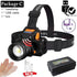 Rechargeable High Lumens Work Headlight Ultra Bright Headlamp LED Headlight Sensor Powerful Head Lamp Waterproof Flashlight For Adults Running Hiking Camping Fishing - STEVVEX Lamp - 200, Flashlight, gadgets, Headlamp, Headlight, lamp, LED Flashlight, LED Headlight, LED Sensor Flashlight, Rechargeable Headlight, Rechargeable LED Flashlight, Waterproof Flashlight, Waterproof Headlamp, Waterproof Headlight - Stevvex.com