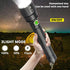 Rechargeable LED Flashlight High Lumen USB Ultra Bright Adjustable Powerful Zoomable Flashlight Water Resistant For Daily Household and Outdoor Camping Hiking Riding Running - STEVVEX Lamp - 200, Flashlight, Gadget, Headlamp, Headlight, lamp, Rechargeable Flashlight, Rechargeable Headlamp, Rechargeable Headlight, Rechargeable Headtorch, Rechargeable Torchlight, Torchlight, Zoomable Flashlight, Zoomable Headlamp, Zoomable Headlight, Zoomable Headtorch - Stevvex.com