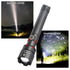 Rechargeable LED Flashlight High Lumen USB Ultra Bright Adjustable Powerful Zoomable Flashlight Water Resistant For Daily Household and Outdoor Camping Hiking Riding Running - STEVVEX Lamp - 200, Flashlight, Gadget, Headlamp, Headlight, lamp, Rechargeable Flashlight, Rechargeable Headlamp, Rechargeable Headlight, Rechargeable Headtorch, Rechargeable Torchlight, Torchlight, Zoomable Flashlight, Zoomable Headlamp, Zoomable Headlight, Zoomable Headtorch - Stevvex.com