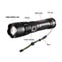 Rechargeable LED Flashlights High Lumens Waterproof Zoomable Super Bright Tactical Flashlight Powerful USB LED CREE Flashlight Hand Lamp For Hiking Camping Household Outdoor Sport - STEVVEX Lamp - 200, Flashlight, Gadget, Head Torch, Headlamp, Headtorch, lamp, Rechargeable Flashlight, Rechargeable Headlamp, Rechargeable Headlight, Rechargeable Torchlight, Torchlight, Zoomable Flashlight, Zoomable Headlight, Zoomable Torchlight - Stevvex.com