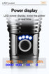 Rechargeable LED Flashlights High Lumens Waterproof Zoomable Super Bright Tactical Flashlight Powerful USB LED CREE Flashlight Hand Lamp For Hiking Camping Household Outdoor Sport - STEVVEX Lamp - 200, Flashlight, Gadget, Head Torch, Headlamp, Headtorch, lamp, Rechargeable Flashlight, Rechargeable Headlamp, Rechargeable Headlight, Rechargeable Torchlight, Torchlight, Zoomable Flashlight, Zoomable Headlight, Zoomable Torchlight - Stevvex.com