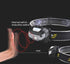 Rechargeable LED Powerfull Headlamp Flashlight USB Waterproof Headlamp Motion Body Sensor Headlight For Adults & Kids Camping Flashlight Outdoors Camping Running Biking Fishing - STEVVEX Lamp - 200, Flashlight, Gadget, Headlamp, Headlight, lamp, LED Flashlight, LED Headlamp, LED Headlight, Rechargeable Flashlight, Rechargeable Headlamp, Rechargeable Headlight, Rechargeable Torchlight, USB Flashlight, USB Headlight - Stevvex.com