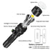 Rechargeable LED Tactical Flashlights Waterproof Powerful High Lumen Super Bright Power LED Aluminum Flashlight For Hiking Outdoor Camping Fishing Jogging Running HouseholdPowerful Light - STEVVEX Lamp - 200, Flashlight, Gadget, Headlamp, Headlight, lamp, Rechargeable Flashlight, Rechargeable Headlamp, Rechargeable Headlight, Rechargeable Headtorch, Rechargeable Torchlight, Torchlight, Waterproof Flashlight, Waterproof Headlamp, Waterproof Headlight, Waterproof Headtorch, Waterproof Torchlight - Stevvex.com