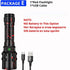 Rechargeable LED Tactical Flashlights Waterproof Powerful High Lumen Super Bright Power LED Aluminum Flashlight For Hiking Outdoor Camping Fishing Jogging Running HouseholdPowerful Light - STEVVEX Lamp - 200, Flashlight, Gadget, Headlamp, Headlight, lamp, Rechargeable Flashlight, Rechargeable Headlamp, Rechargeable Headlight, Rechargeable Headtorch, Rechargeable Torchlight, Torchlight, Waterproof Flashlight, Waterproof Headlamp, Waterproof Headlight, Waterproof Headtorch, Waterproof Torchlight - Stevvex.com