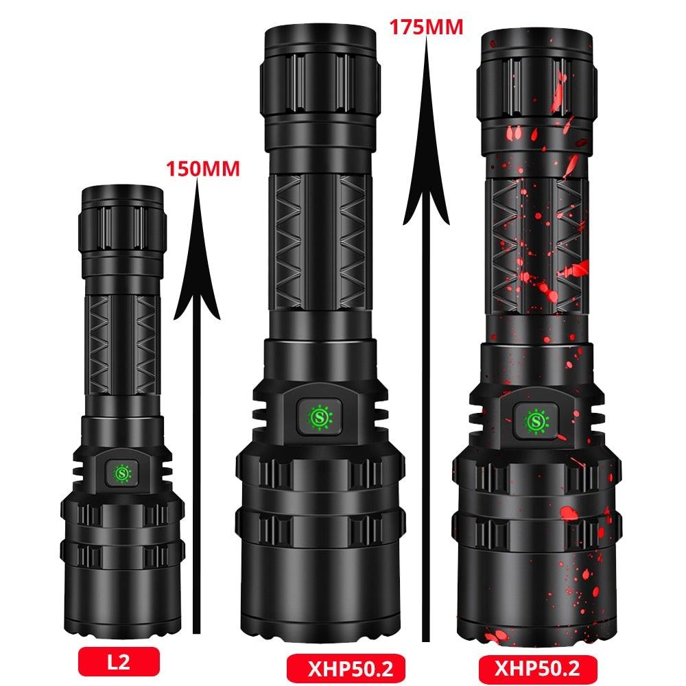 Rechargeable LED Tactical Flashlights Waterproof Powerful High Lumen Super Bright Power LED Aluminum Flashlight For Hiking Outdoor Camping Fishing Jogging Running HouseholdPowerful Light - STEVVEX Lamp - 200, Flashlight, Gadget, Headlamp, Headlight, lamp, Rechargeable Flashlight, Rechargeable Headlamp, Rechargeable Headlight, Rechargeable Headtorch, Rechargeable Torchlight, Torchlight, Waterproof Flashlight, Waterproof Headlamp, Waterproof Headlight, Waterproof Headtorch, Waterproof Torchlight - Stevvex.com