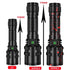 Rechargeable LED Tactical Flashlights Waterproof Powerful High Lumen Super Bright Power LED Aluminum Flashlight For Hiking Outdoor Camping Fishing Jogging Running HouseholdPowerful Light - STEVVEX Lamp - 200, Flashlight, Gadget, Headlamp, Headlight, lamp, Rechargeable Flashlight, Rechargeable Headlamp, Rechargeable Headlight, Rechargeable Headtorch, Rechargeable Torchlight, Torchlight, Waterproof Flashlight, Waterproof Headlamp, Waterproof Headlight, Waterproof Headtorch, Waterproof Torchlight - Stevvex.com