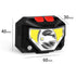 Rechargeable Powerful USB LED High Lumen Headlamp Ultra-Light Bright Headlight Waterproof Sensor Head Light For Outdoors Camping Running Hiking Biking Fishing - STEVVEX Lamp - 200, Flashlight, Gadget, Headlamp, Headlight, lamp, LED Headlight, Rechargeable Flashlight, Rechargeable Headlamp, Rechargeable Headlight, Rechargeable Torchlight, Torchlight, Waterproof Headlamp, Waterproof Flashlight, Waterproof Headlight - Stevvex.com