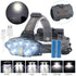 Rechargeable Ultra Bright Headlamp LED High Lumen Headlamp USB Waterproof Flashlight Outdoor Camping 6 Modes Headlight For Outdoor Camping Cycling Running Fishing. - STEVVEX Lamp - 200, 6 Modes Headlight, Bright Flashlight, Bright Headlamp, Camping Flashlight, Flashlight, flashlights, gadgets, Headlamp, lamp, Outdoor flashlight, Rechargeable Flashlight, Rechargeable Headlamp, Ultra Bright Headlamp, Waterproof Flashlight - Stevvex.com