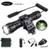 Rechargeable USB Charger High Lumen LED Light Tactical Flashlight With Rail Mount Led Light White Tactical Flashlight Pressure Switch For Long Distance Night Hunting - STEVVEX Lamp - 200, Flashlight, Gadget, Headlamp, Headlight, lamp, LED, LED Flashlight, LED Headlamp, LED Headlight, Rechargeable Headlight, Rechargeable Flashlight, Rechargeable Headlamp, Rechargeable Headtorch, Rechargeable Torchlight - Stevvex.com