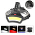 Rechargeable Usb Headlamp 500m Long Range Waterproof Headlight Lightweight Flashlight Hight Lumens Adjustable Floodlight For Outdoor Searchlight Hiking Camping Running Fishing Best Headlamps - STEVVEX Lamp - 200, Adjustable, Flashlight, Gadget, Headlamp, Headlight, lamp, Rechargeable Flashlight, Rechargeable Floodlight, Rechargeable Headlamp, Rechargeable Headlight, USB Flashlight, USB Floodlight, USB Headlamp, USB Headlight - Stevvex.com