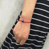 Red String Bracelets Simple Lightweight Bracelet Handmade Braided Rope Blue Eye Charm Jewelry For Women Children Handmade Braided Rope Matching Bracelet Adjustable Blue Eye Charm Bracelets For Men And Women