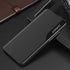 Redmi 10C Case Smart View Side Leather Flip Phone Cover For Xiaomi Redmi 10C Magnetic Book Stand Redmi 10C 10 C C10 Premium PU Leather Smart Sleep/Wake Up Function Smart View Window Business Phone Cover for Xiaomi