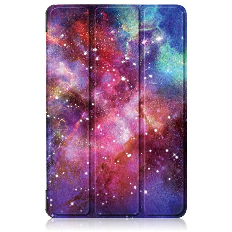 Redmi pad 2022 10.6 For Tablet Xiaomi Pad 5 Case Kids Folding Smart Cover Leather Protective Cover Mi Pad 5 Pro Case Stand Function Leather Case Cover Printed High Quality Leather Protective Cover