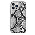 Retro Crocodile Leopard Snake Zebra Pattern Texture PU Leather Cases For iPhone 14 13 Phone Cover Unique Design Shockproof Soft Grip Leather Phone Case For iPhone