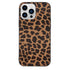 Retro Crocodile Leopard Snake Zebra Pattern Texture PU Leather Cases For iPhone 14 13 Phone Cover Unique Design Shockproof Soft Grip Leather Phone Case For iPhone