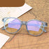 Retro Glasses Radiation Protection Optical Nearsight Frame For Men  And Women Anti Blue Computer Eyewear Unisex Blue Light Blocking Glasses Stylish Eyewear Comfortable Eye Protection UV Glare -1 -1.5 -2.0 -2.5