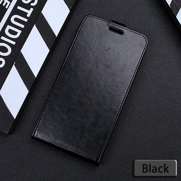 Retro PU Leather Shockproof Magnetic Wallet Flip Case Cover with Card Slot Holder for for iPhone Flip Leather Case for iPhone 12 Mini 6S 7 8+ 6 Plus Luxury Phone Cover for iPhone 11 Pro XR XS Max SE Flip Cases