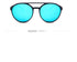 Retro Round Polarized Sunglasses Elegant Black Retro Design Sunglasses Round Frames Men New Fashion Summer UV 400 Protection Sunglasses Ladies Outdoor Driving Sun Glasses