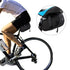 Road Bike Storage Bag Waterproof Bicycle Bags Pouch Cycling Bike Tail Rear Seat Bag  Bicycle Accessories Bike Storage Frame Bag Bicycle Front Tube Triangle Water Resistant Cycling Pack Strap On Pouch Bike Accessories Tool Accessible Storage Bag