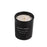 Romantic black Scented Candles Sandalwood Candle Highly Scented Candles For Home Many Hour Burn Fall Candles All Natural Soy C Scented Gifts Candles Candle Jars With Lid Candle Jar Soy Candles Birthday Candle