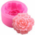 Rose Silicone Cake Mold 3D Flower Fondant Mold Cupcake Jelly Candy Chocolate Decoration Baking Tool Moulds Flower Bloom Rose Shape Silicone Fondant Soap - ALLURELATION - 544, Baking Cup, Baking Mold, Baking Tools, Cake Molds, Chocolate Mold, Cookie Molds, Cupcake, Decoration Molds, Decoration Tool, Donut Molds, Fondant Mold, Food Decoration, kitchen accessories, Kitchen Baking Accessories, Kitchen Baking Mold, kitchen baking tools, kitchen supplies, kitchen tool, Molds, Moulds, Silicone Molds - Stevvex.com