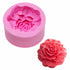 Rose Silicone Cake Mold 3D Flower Fondant Mold Cupcake Jelly Candy Chocolate Decoration Baking Tool Moulds Flower Bloom Rose Shape Silicone Fondant Soap - ALLURELATION - 544, Baking Cup, Baking Mold, Baking Tools, Cake Molds, Chocolate Mold, Cookie Molds, Cupcake, Decoration Molds, Decoration Tool, Donut Molds, Fondant Mold, Food Decoration, kitchen accessories, Kitchen Baking Accessories, Kitchen Baking Mold, kitchen baking tools, kitchen supplies, kitchen tool, Molds, Moulds, Silicone Molds - Stevvex.com