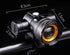 Rotatable Bicycle Light 800 Lumen Led Bike Headlight Zoom USB Rechargeable Aluminum Alloy Bike Lights Front And Back Powerful USB Rechargeable Bicycle Light Waterproof Bike Headlight Taillight 5000mAh