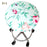 Round Chair Cover Bar Stool Cover Elastic Seat Cover Home Chair Slipcover Round Chair Bar Stool Floral Printed Padded Round Bar Stool Cover Cushion With Elastic Fabric Round Chair Seat Cushion For Wooden Metal Stools 30-40cm