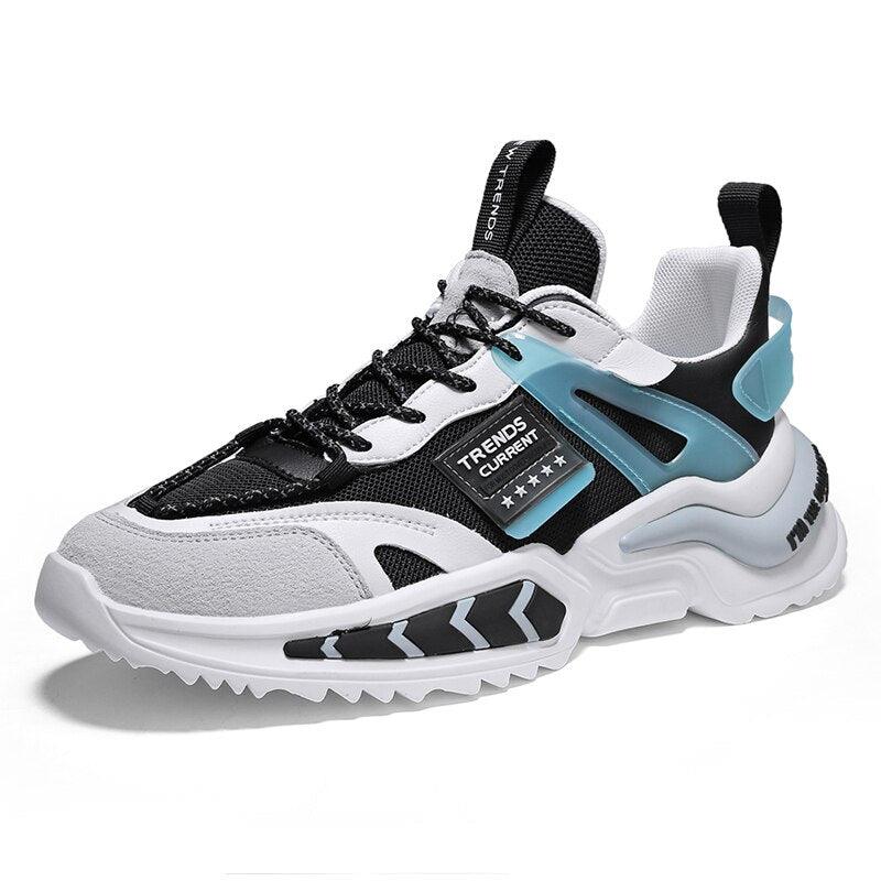 Running Black Mans Breathable Comfortable Shoes Jogging Gym Training Outdoor Sport Sneakers Mens Walking Tennis Running Shoes Slip On Casual Fashion Sneakers