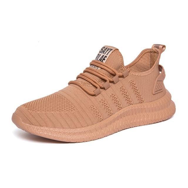 Running Lightweight Breathable Man's Sport Sneakers Comfortable Fashion Men Sneakers Non Slip Tennis Sport Athletic Walking Sneakers Modern Design For Mens