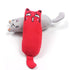 Rustle Sound Catnip Toy Cats Products for Pets Cute Cat Toys for Çat Teeth Grinding Cat Plush Thumb Pillow Pet Accessories Interactive Cat Toys Soft Cat Supplies Teething Chew Toy Motion Cat Toy Cat Nip Stuff Pet Toys