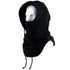 Sally Face Mask Full Face Mask Fleece Cap Balaclava Neck Warmer Hood Winter Sports Ski Men Women Tactical Mask Men Mask Sun Balaclava Shawl Women Winter Hat Soft Knitted Hooded Neck Collar Cap Beanie Hat Warm Scarf Unisex Bonnet Hooded Scarf Hat