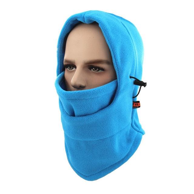 Sally Face Mask Full Face Mask Fleece Cap Balaclava Neck Warmer Hood Winter Sports Ski Men Women Tactical Mask Men Mask Sun Balaclava Shawl Women Winter Hat Soft Knitted Hooded Neck Collar Cap Beanie Hat Warm Scarf Unisex Bonnet Hooded Scarf Hat