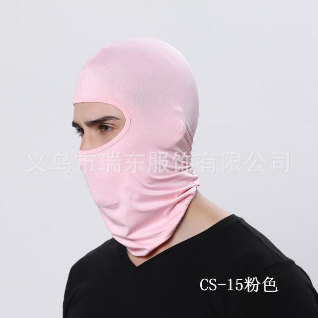 Sally Face Mask Full Face Mask Fleece Cap Balaclava Neck Warmer Hood Winter Sports Ski Men Women Tactical Mask Men Mask Sun Balaclava Shawl Women Winter Hat Soft Knitted Hooded Neck Collar Cap Beanie Hat Warm Scarf Unisex Bonnet Hooded Scarf Hat