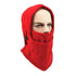 Sally Face Mask Full Face Mask Fleece Cap Balaclava Neck Warmer Hood Winter Sports Ski Men Women Tactical Mask Men Mask Sun Balaclava Shawl Women Winter Hat Soft Knitted Hooded Neck Collar Cap Beanie Hat Warm Scarf Unisex Bonnet Hooded Scarf Hat