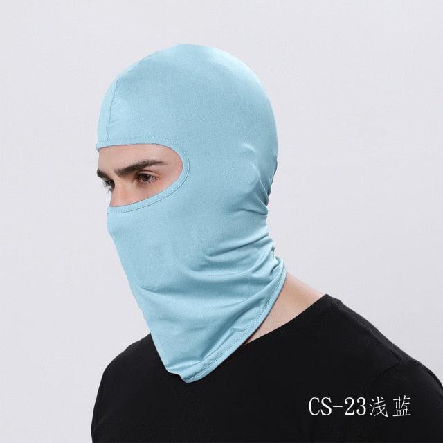 Sally Face Mask Full Face Mask Fleece Cap Balaclava Neck Warmer Hood Winter Sports Ski Men Women Tactical Mask Men Mask Sun Balaclava Shawl Women Winter Hat Soft Knitted Hooded Neck Collar Cap Beanie Hat Warm Scarf Unisex Bonnet Hooded Scarf Hat