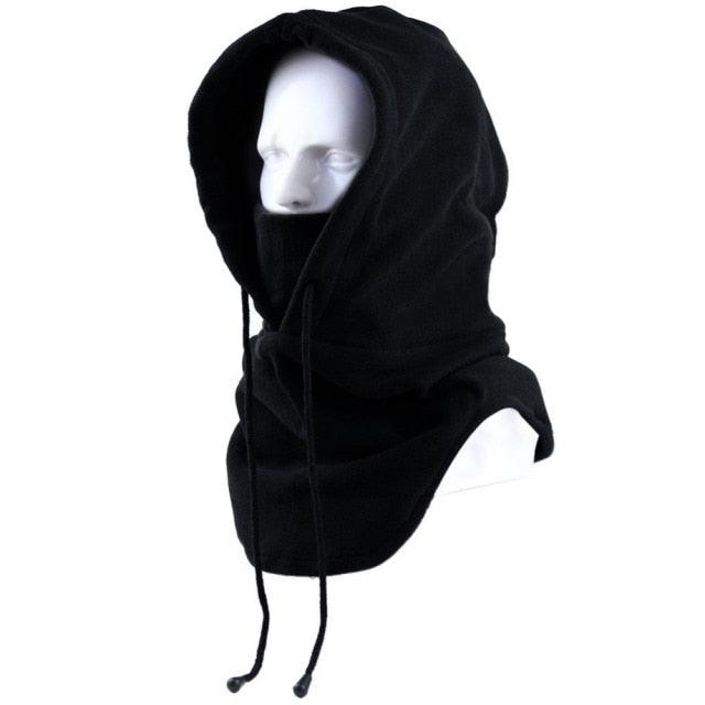 Sally Face Mask Full Face Mask Fleece Cap Balaclava Neck Warmer Hood Winter Sports Ski Men Women Tactical Mask Men Mask Sun Balaclava Shawl Women Winter Hat Soft Knitted Hooded Neck Collar Cap Beanie Hat Warm Scarf Unisex Bonnet Hooded Scarf Hat