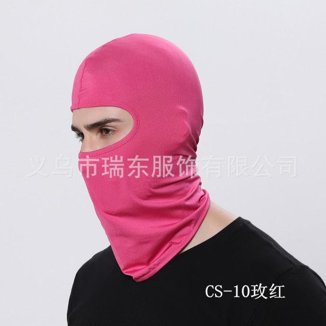 Sally Face Mask Full Face Mask Fleece Cap Balaclava Neck Warmer Hood Winter Sports Ski Men Women Tactical Mask Men Mask Sun Balaclava Shawl Women Winter Hat Soft Knitted Hooded Neck Collar Cap Beanie Hat Warm Scarf Unisex Bonnet Hooded Scarf Hat