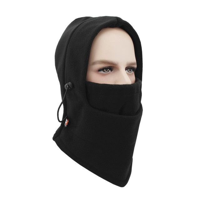 Sally Face Mask Full Face Mask Fleece Cap Balaclava Neck Warmer Hood Winter Sports Ski Men Women Tactical Mask Men Mask Sun Balaclava Shawl Women Winter Hat Soft Knitted Hooded Neck Collar Cap Beanie Hat Warm Scarf Unisex Bonnet Hooded Scarf Hat