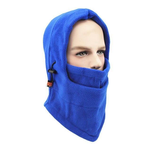 Sally Face Mask Full Face Mask Fleece Cap Balaclava Neck Warmer Hood Winter Sports Ski Men Women Tactical Mask Men Mask Sun Balaclava Shawl Women Winter Hat Soft Knitted Hooded Neck Collar Cap Beanie Hat Warm Scarf Unisex Bonnet Hooded Scarf Hat